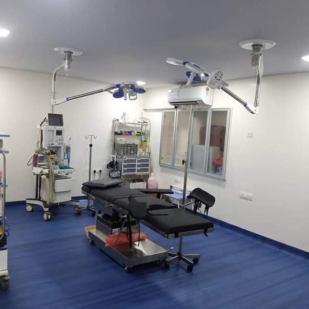 Paarasmani Hospital in Pune, Hadpsar