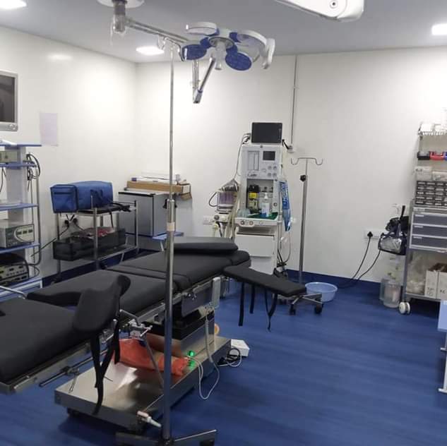 Paarasmani Hospital in Pune, Hadpsar