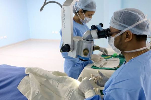 Laparoscopy at Paarasmani Hospital Pune, Hadpsar